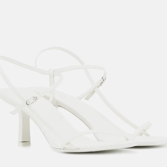 The Row Shoes - THE ROW Bare leather sandals BRAND NEW